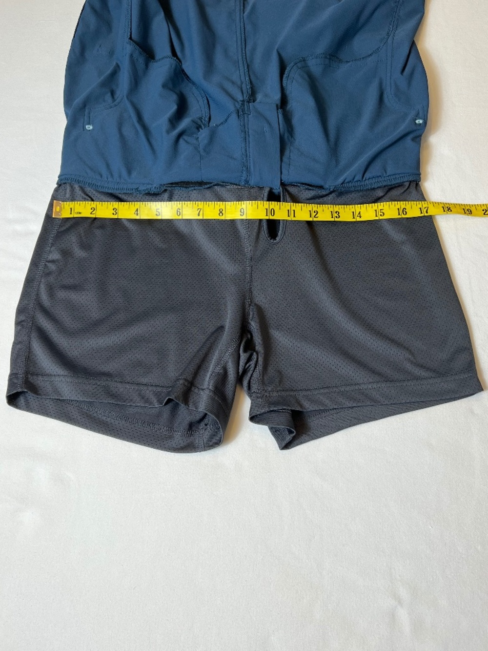 *FIRM PRICE* Title Nine Clamber Hiking Athleisure Skort - Picture 12 of 12